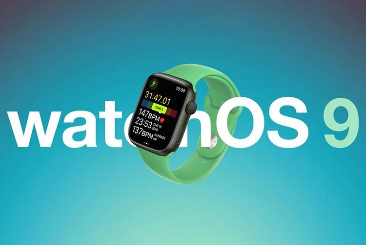 watchOS 9 được phát hành (ảnh 1)