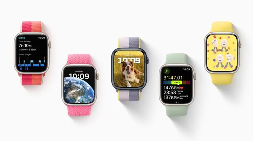 watchOS 9 được phát hành (ảnh 2)