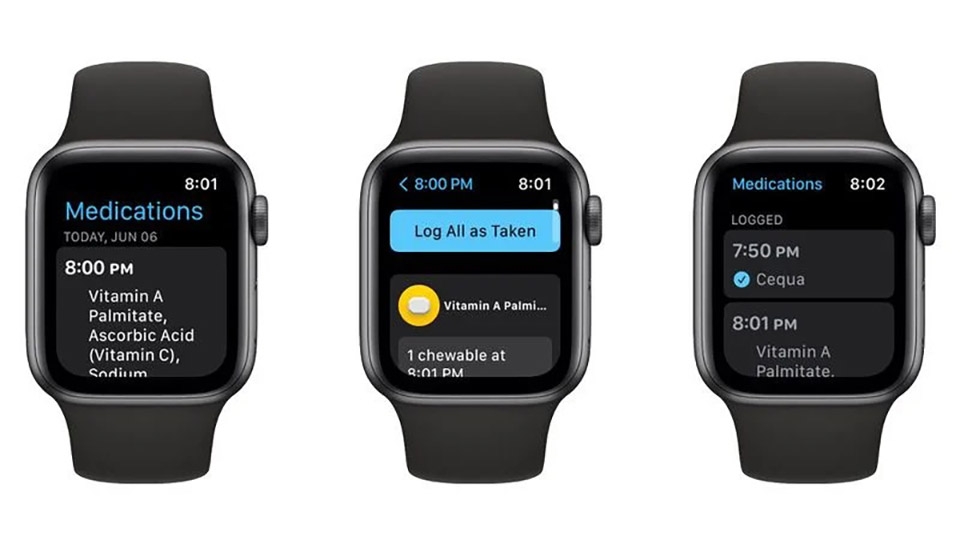 watchOS 9 được phát hành (ảnh 3)