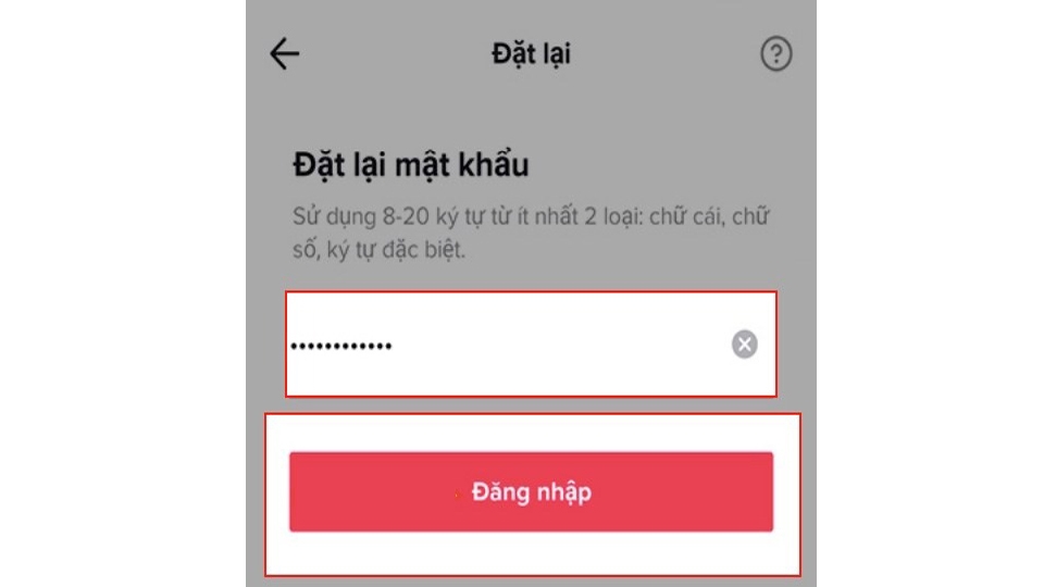 Đăng nhập