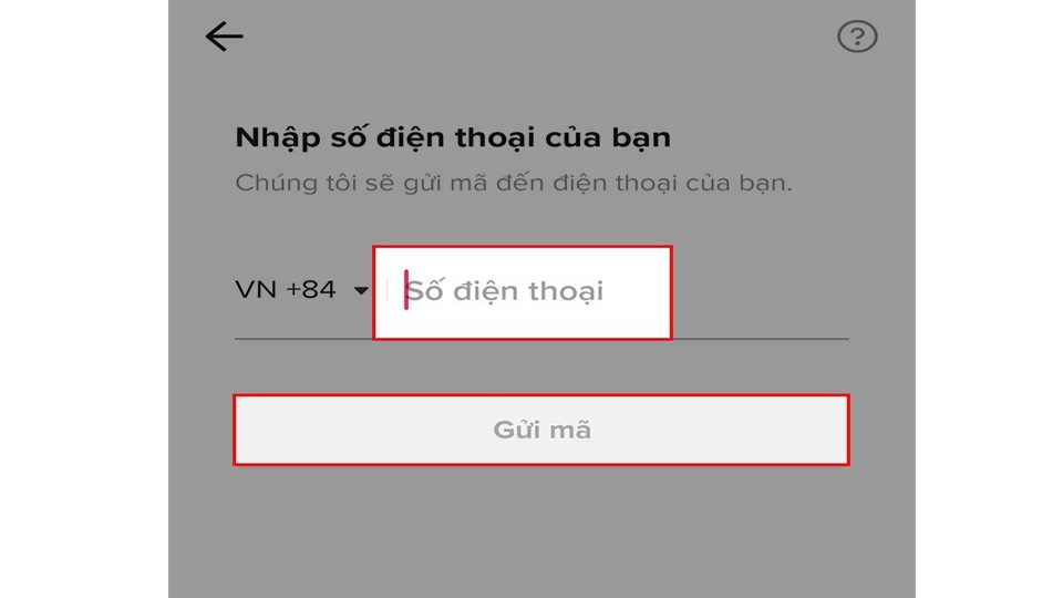Gửi mã
