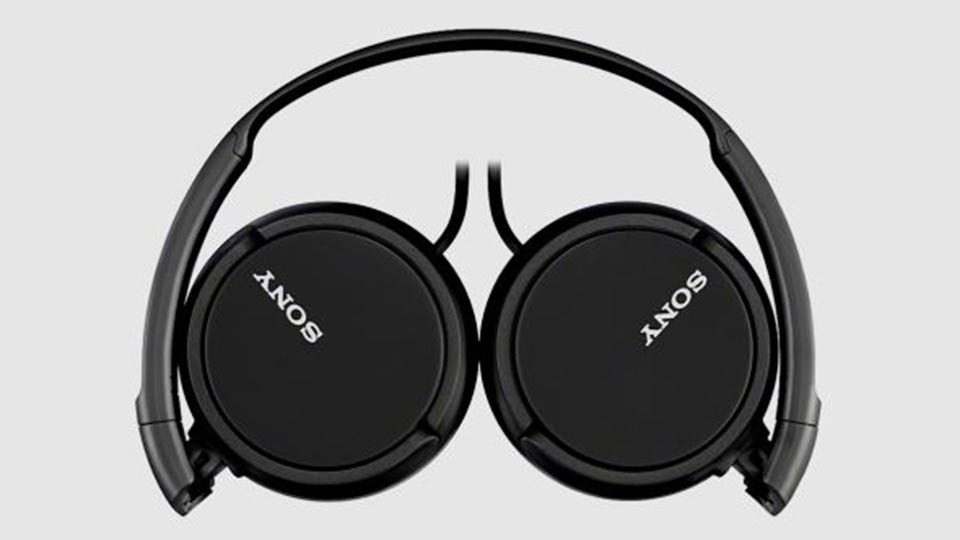 Tai nghe gaming Sony MDR - ZX110AP có mic
