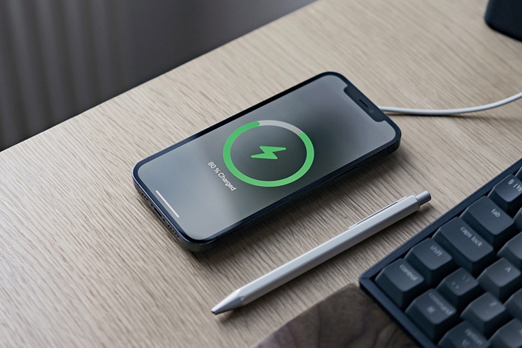 Tùy chọn “sạc năng lượng sạch” sắp có trên iOS 16