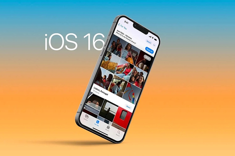 Tính năng iOS 16 (ảnh 2) Tính năng iOS 16 (ảnh 2)