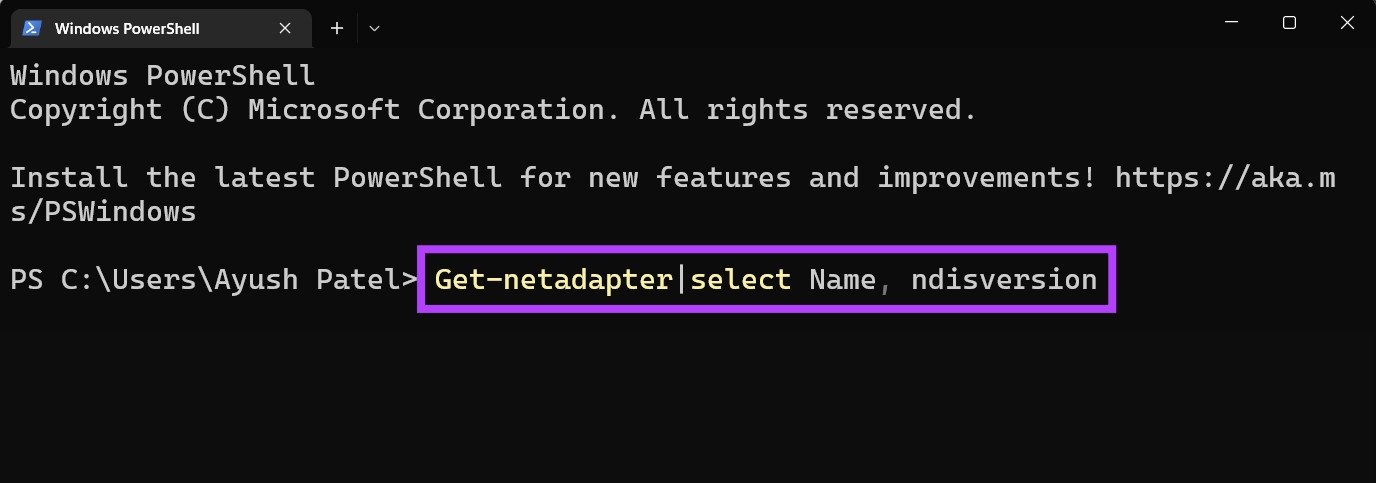 Làm gì khi Wireless Display không hoạt động trên Windows 11 (2)