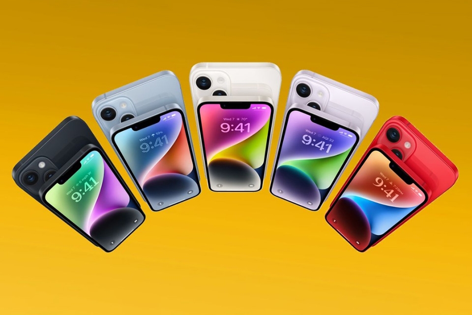 iPhone 14 series sẽ chỉ sử dụng eSIM ở Mỹ iPhone 14 series sẽ chỉ sử dụng eSIM ở Mỹ