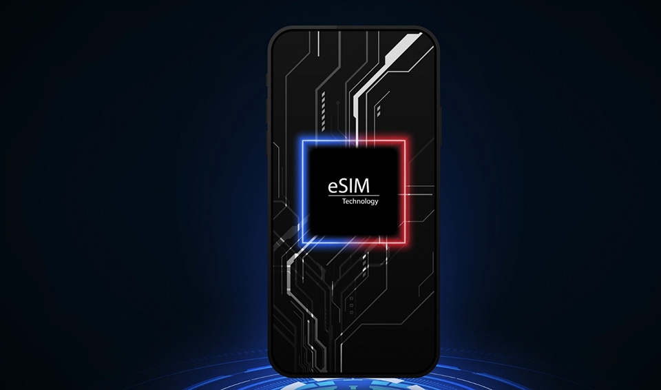 eSIM trên iPhone 14 - Ảnh 02