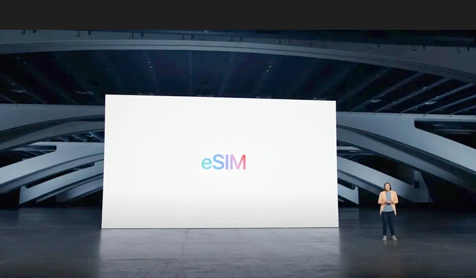 eSIM trên iPhone 14 - Ảnh 01