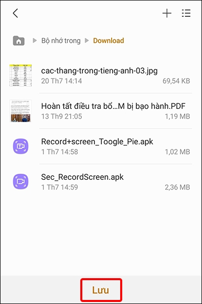 Cách tải xuống nội dung trang web dưới dạng PDF