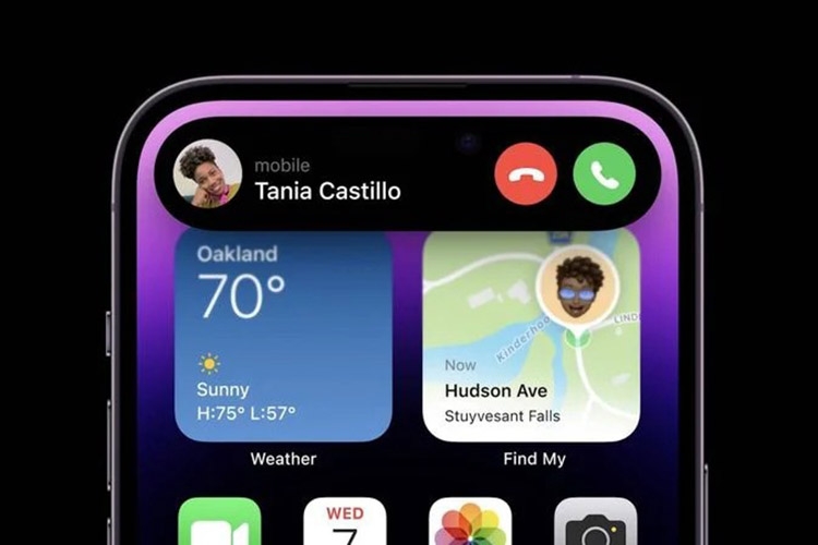 Các nhà phát triển Xiaomi cố gắng bắt chước Dynamic Island của iPhone 14 Pro