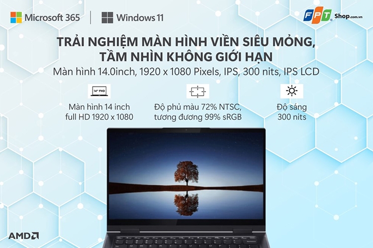 Đánh giá Lenovo Yoga 7 14ACN6 (Ảnh 4)