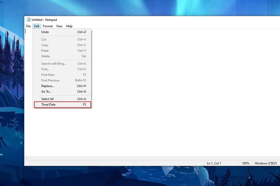 Notepad là gì? Một vài tính năng hữu ích của Notepad