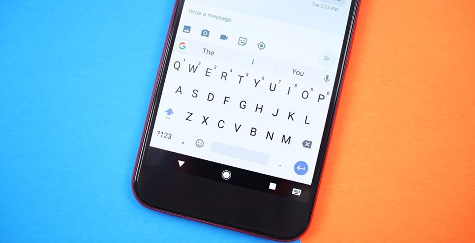 Sửa lỗi bàn phím không hiển thị - Ảnh 03 Sửa lỗi bàn phím không hiển thị - Ảnh 03