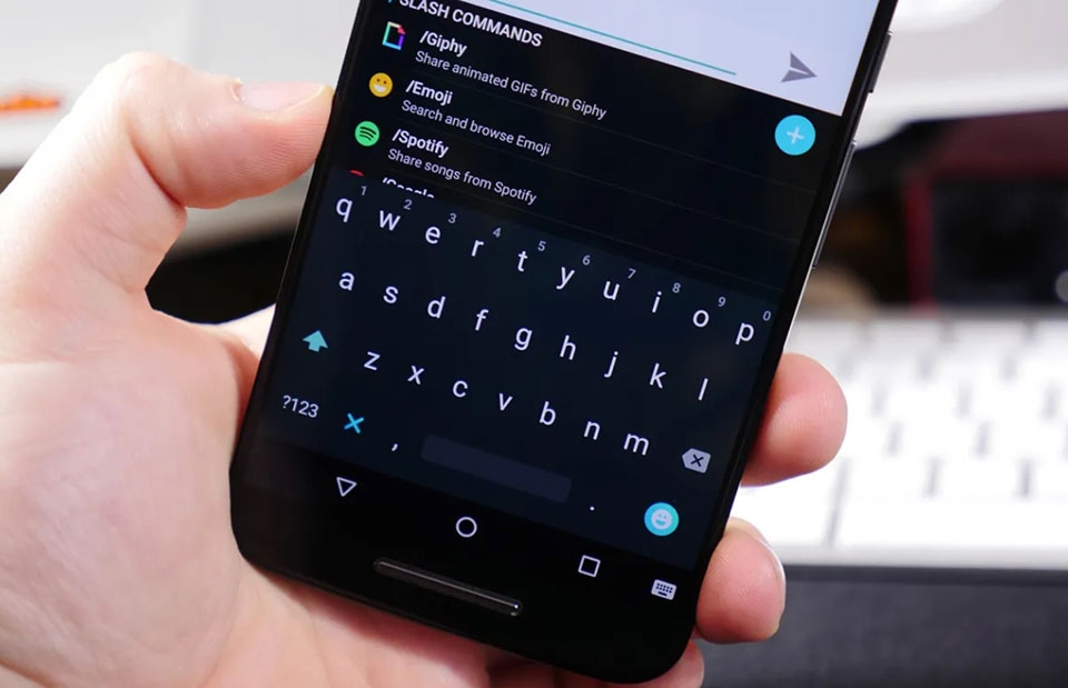 Sửa lỗi bàn phím không hiển thị - Ảnh 05 Sửa lỗi bàn phím không hiển thị - Ảnh 05