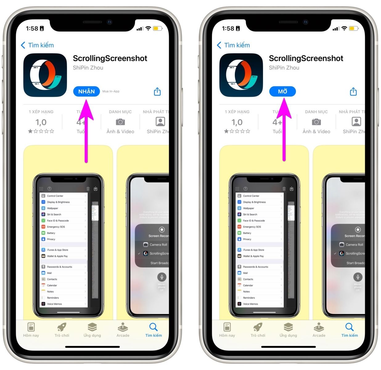 3 cách chụp ảnh toàn bộ trang web trên iPhone - Ảnh 3