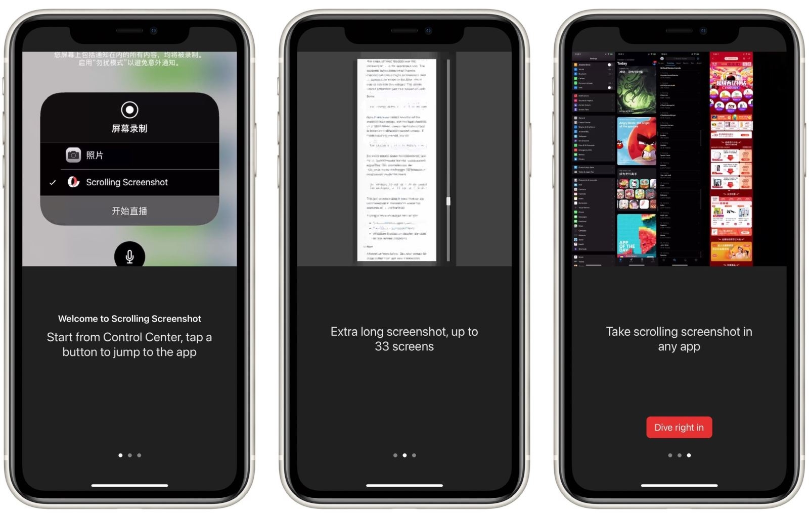 3 cách chụp ảnh toàn bộ trang web trên iPhone - Ảnh 4