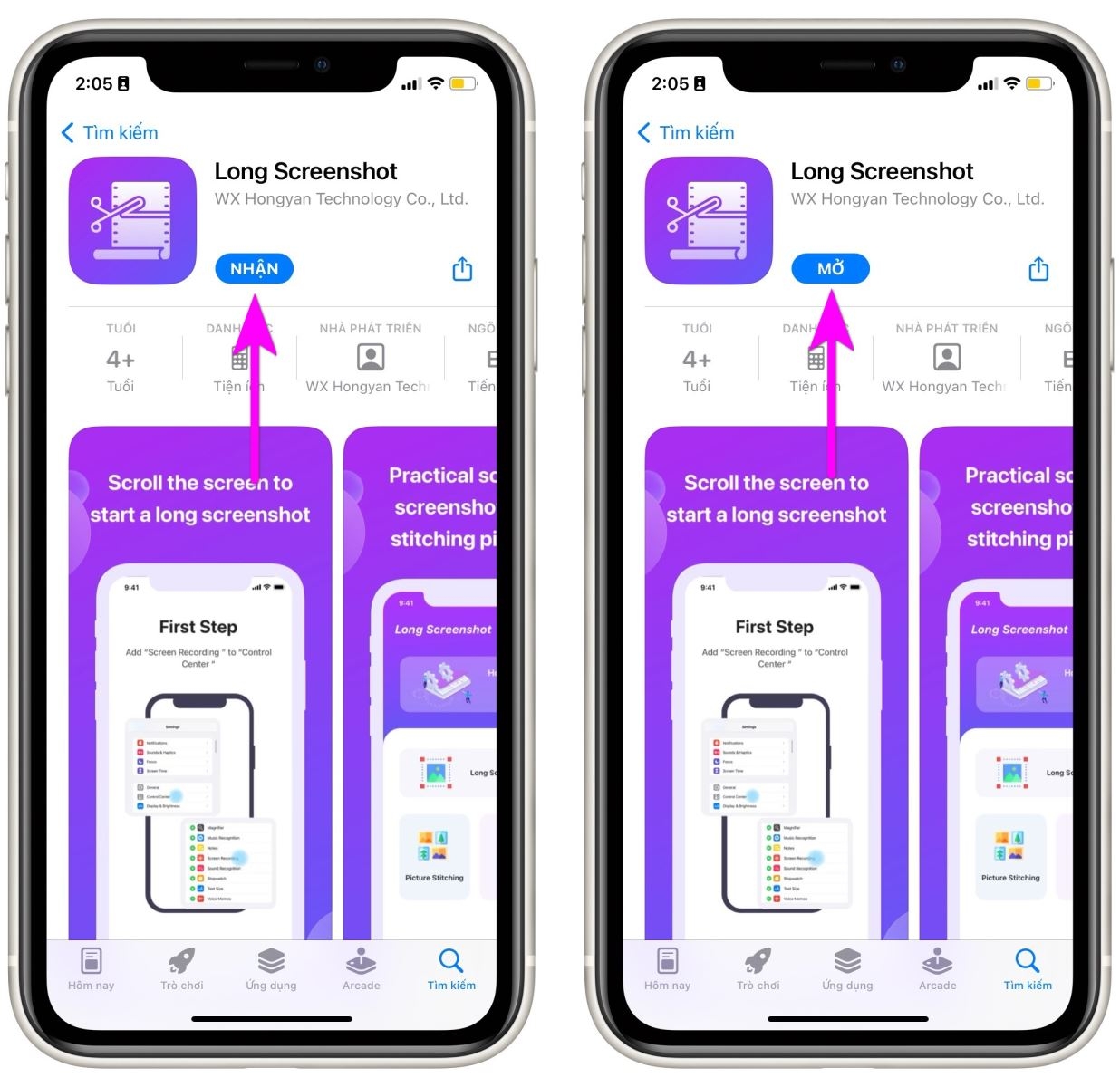 3 cách chụp ảnh toàn bộ trang web trên iPhone - Ảnh 5