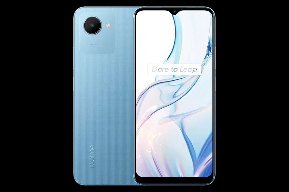 Realme C30s ra mắt (ảnh 2) Realme C30s ra mắt (ảnh 2)