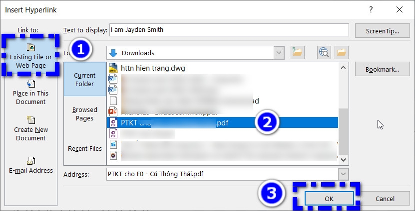 Chèn link trong PowerPoint (13)