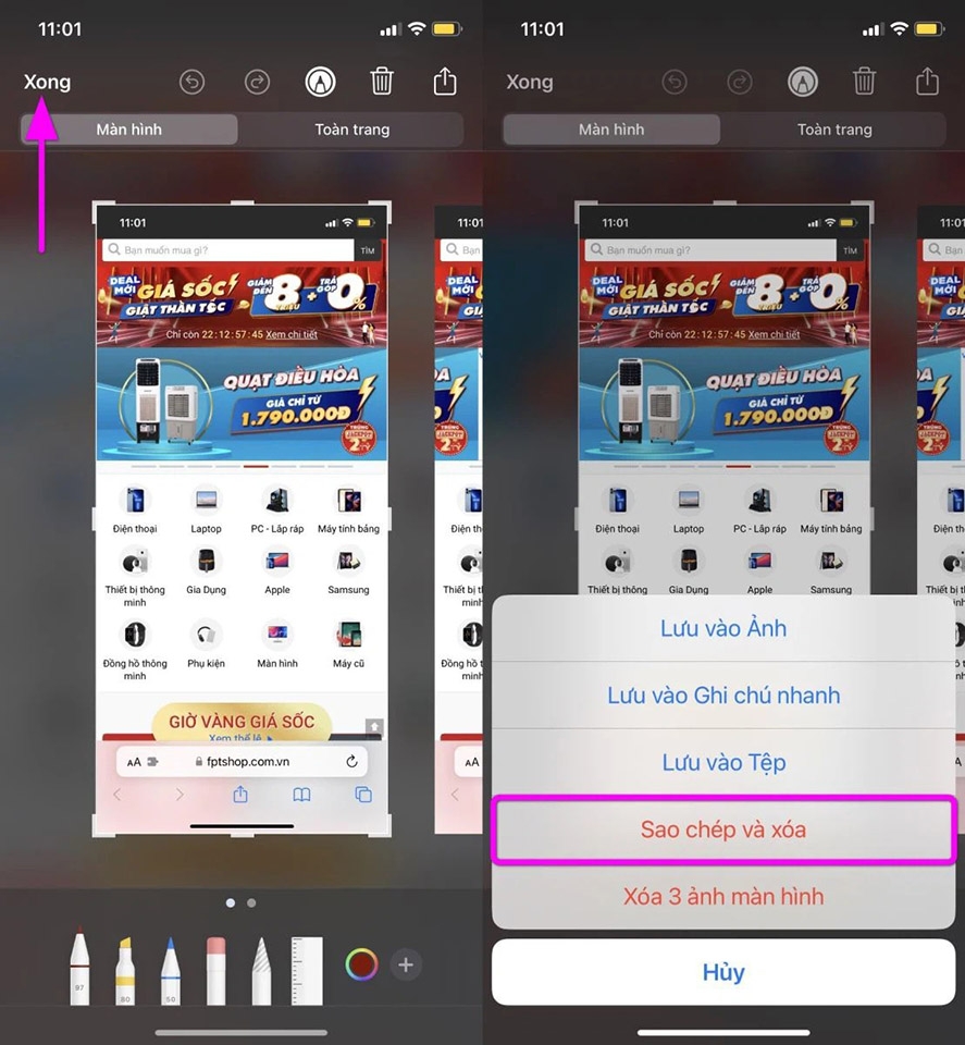 Tính năng ẩn của iOS 16 (ảnh 4)