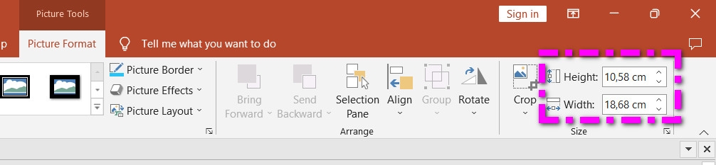 Mách bạn những cách cắt ảnh trong PowerPoint cần biết (3)