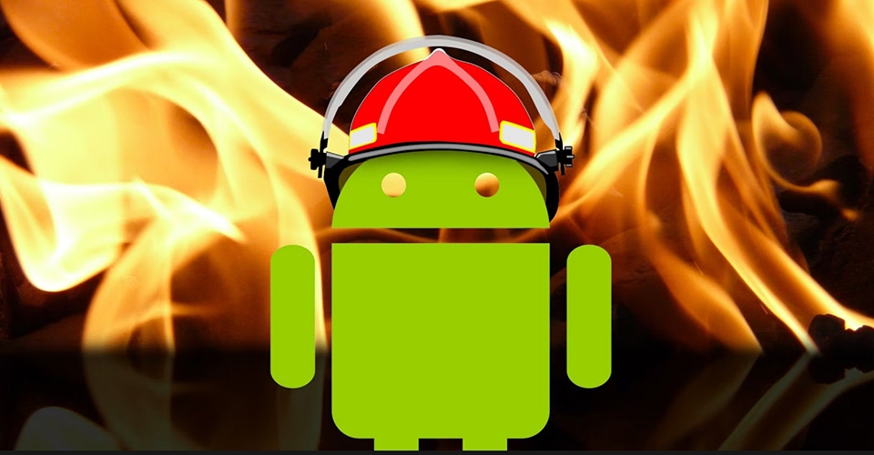 Sửa lỗi điện thoại bị khởi động lại - Ảnh 06 Sửa lỗi điện thoại bị khởi động lại - Ảnh 06