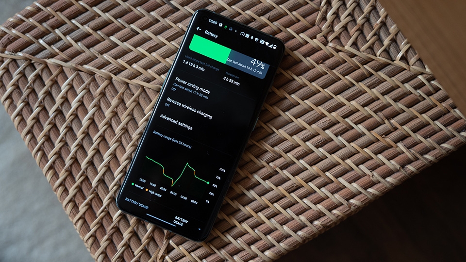 Sửa lỗi điện thoại bị khởi động lại - Ảnh 08 Sửa lỗi điện thoại bị khởi động lại - Ảnh 08