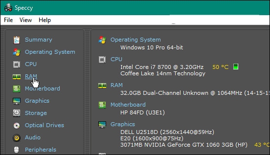 Chia sẻ cách xem máy tính có bao nhiêu khe cắm RAM trên Windows 11 (9)