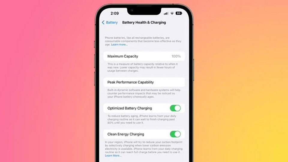 Tính năng iOS 16.1 beta 1 (ảnh 3)