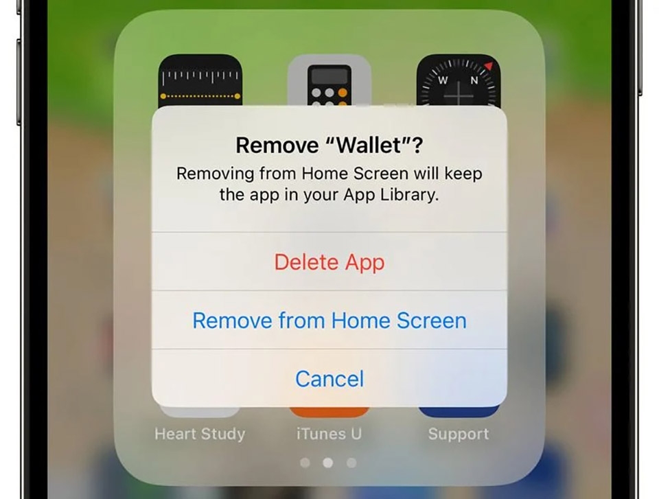 Tính năng iOS 16.1 beta 1 (ảnh 4)