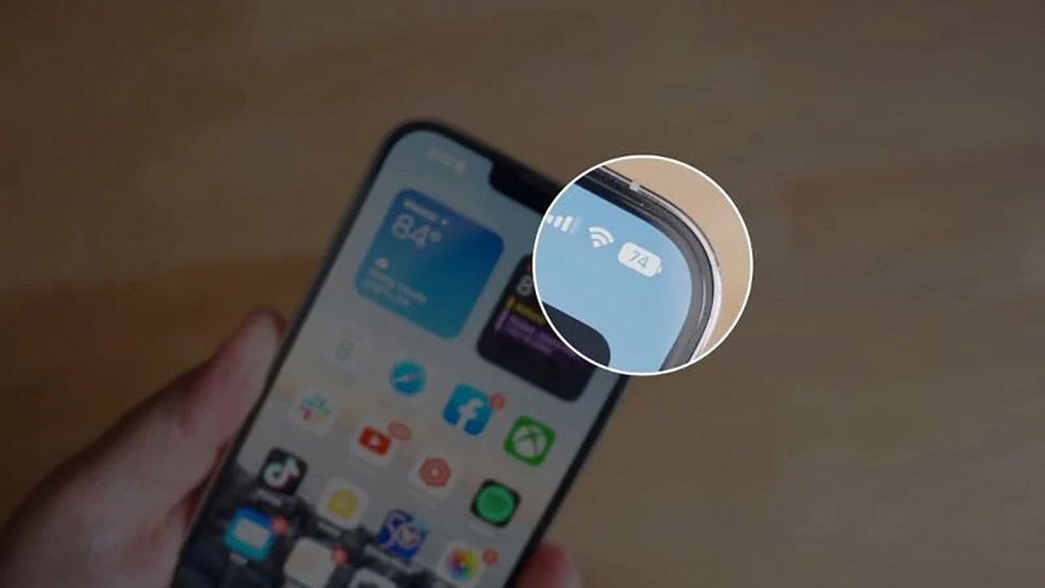 Tính năng iOS 16.1 beta 1 (ảnh 5)