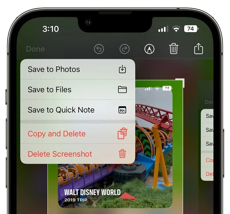 Tính năng iOS 16.1 beta 1 (ảnh 6)
