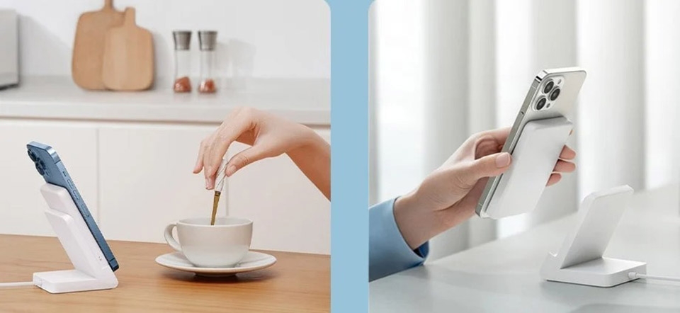 Pin dự phòng Xiaomi (ảnh 2) Pin dự phòng Xiaomi (ảnh 2)