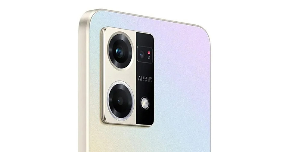 OPPO F21s Pro series ra mắt (ảnh 3)