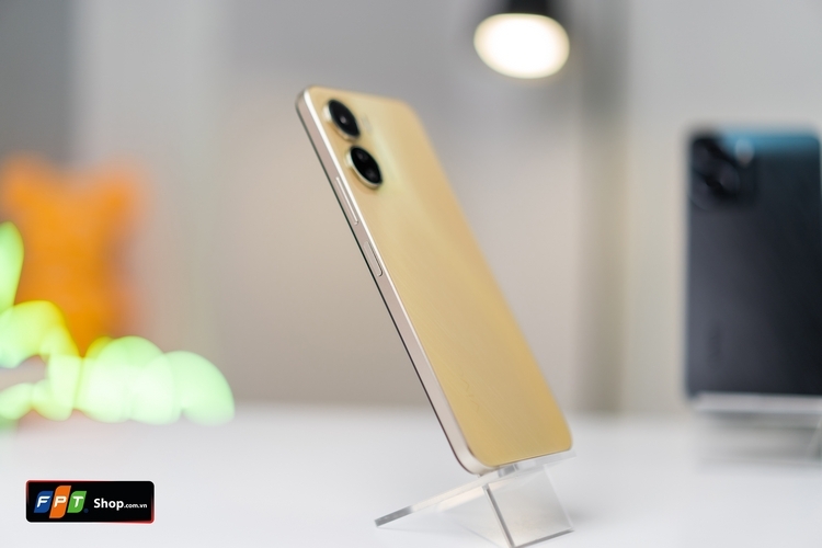 Thiết kế vivo Y16