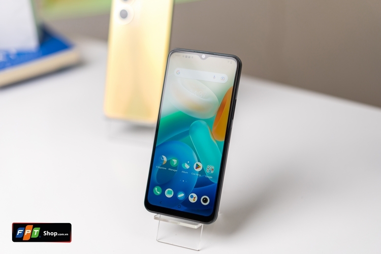 Hiệu năng vivo Y16