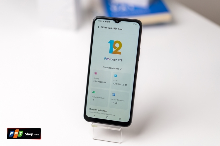 Funtouch OS 12