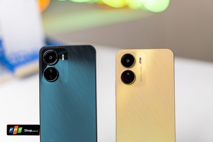 Phối màu vivo Y16