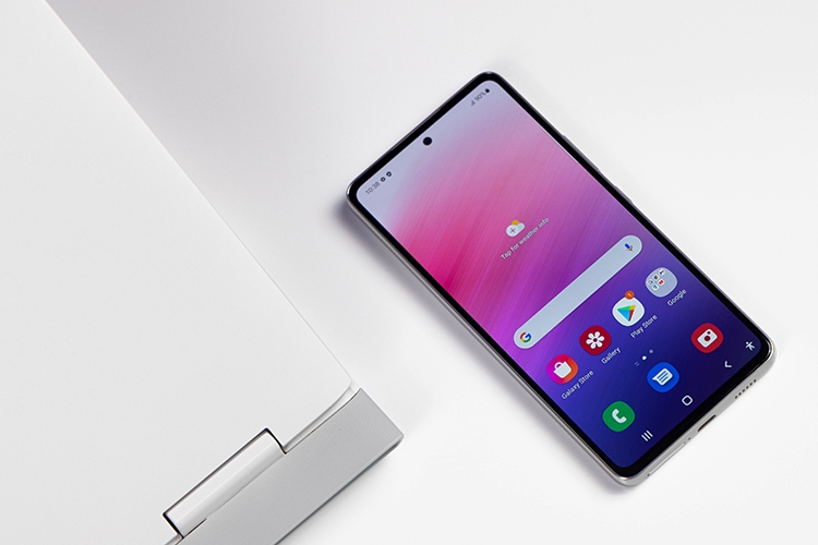 Kháng nước mùa mưa - diễn sâu tha hồ với camera chống rung của Samsung Galaxy A53 5G 9