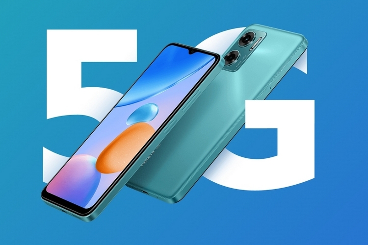 Điện thoại 5G giá rẻ