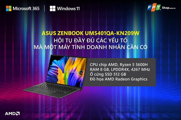 Top 4 laptop học tập, làm việc và giải trí trong phân khúc 20 triệu đồng cuối 2022