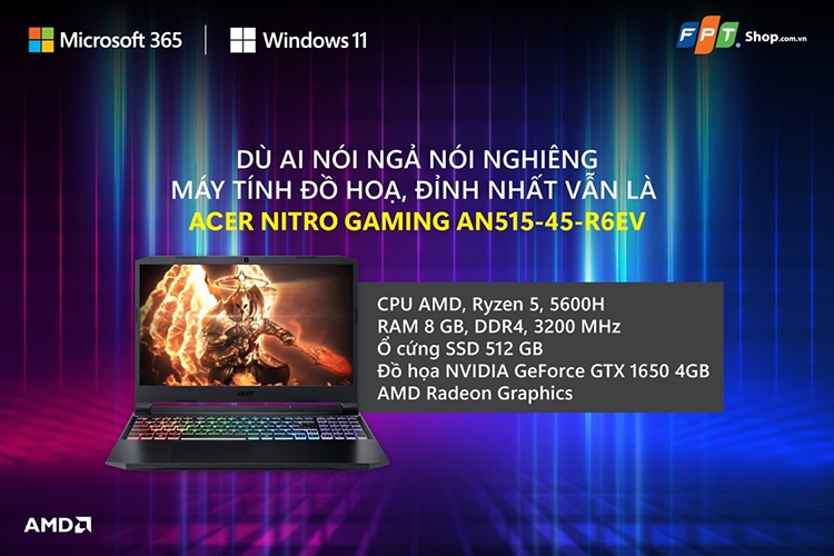 Top 4 laptop học tập, làm việc và giải trí trong phân khúc 20 triệu đồng cuối 2022 6