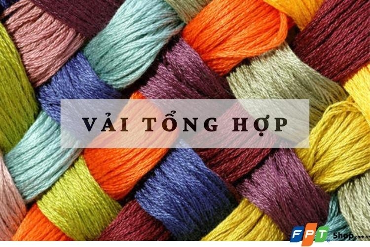 Vải tổng hợp