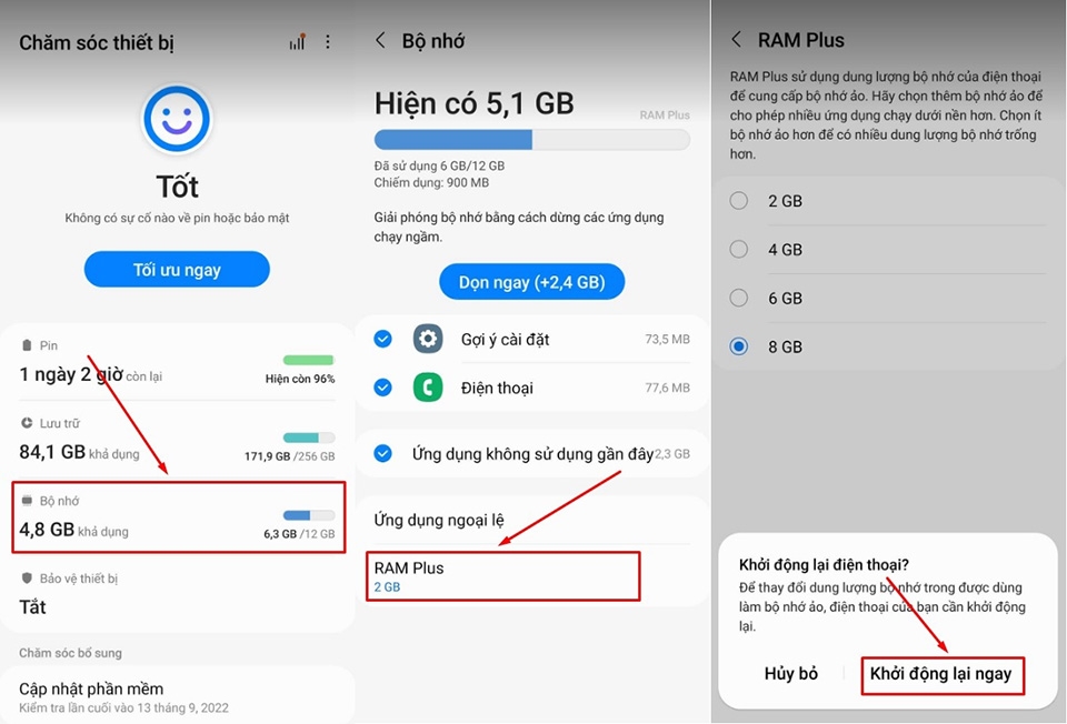 Sửa lỗi điện thoại chơi game bị văng ra - Ảnh 03 Sửa lỗi điện thoại chơi game bị văng ra - Ảnh 03
