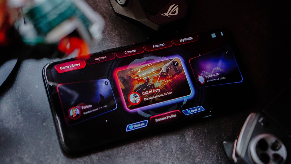 Sửa lỗi điện thoại chơi game bị văng ra - Ảnh 05 Sửa lỗi điện thoại chơi game bị văng ra - Ảnh 05