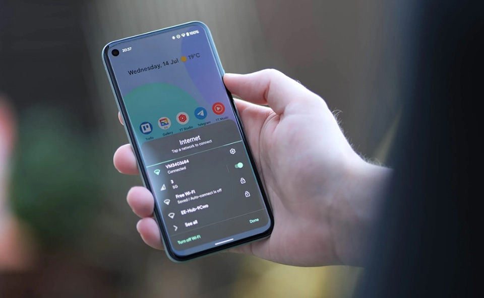 Sửa lỗi điện thoại chơi game bị văng ra - Ảnh 04 Sửa lỗi điện thoại chơi game bị văng ra - Ảnh 04