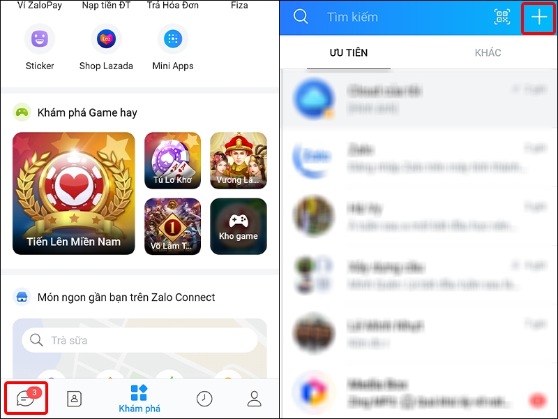 Cách đăng xuất tài khoản Zalo trên các thiết bị khác từ xa