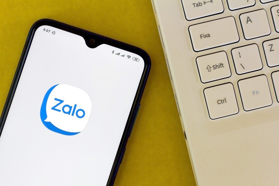 Tải ứng dụng Zalo - Ảnh 01