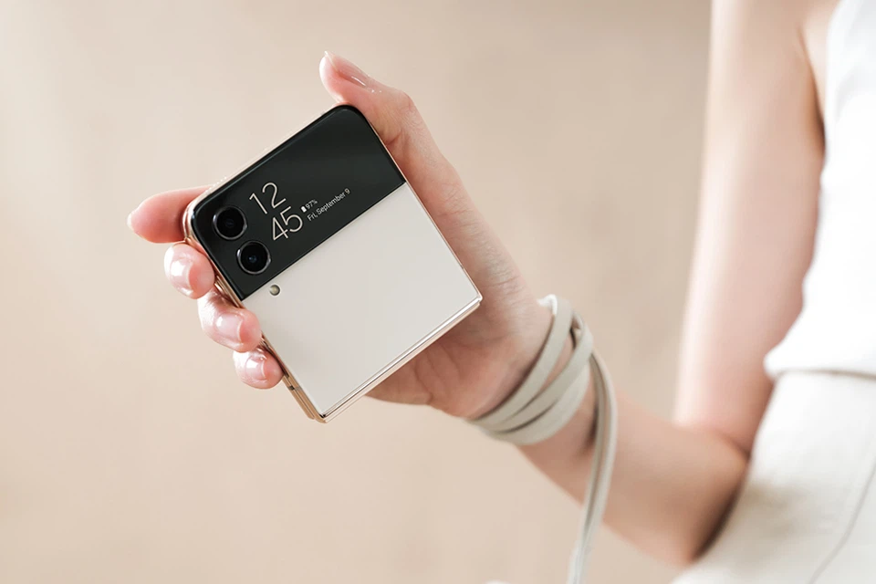 Samsung ra mắt Galaxy Z Flip4 – Flex Mode Collection: Sự kết hợp giữa công nghệ đỉnh cao và thời trang cao cấp
