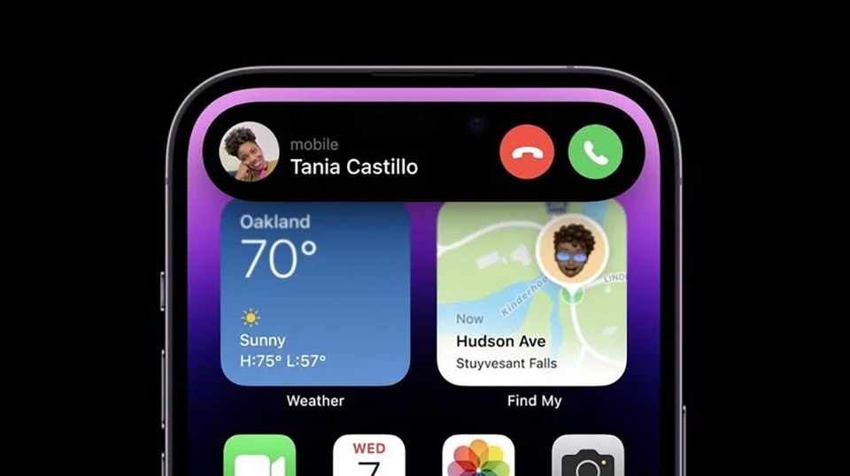Tính năng iPhone 14 Pro (ảnh 1) Tính năng iPhone 14 Pro (ảnh 1)